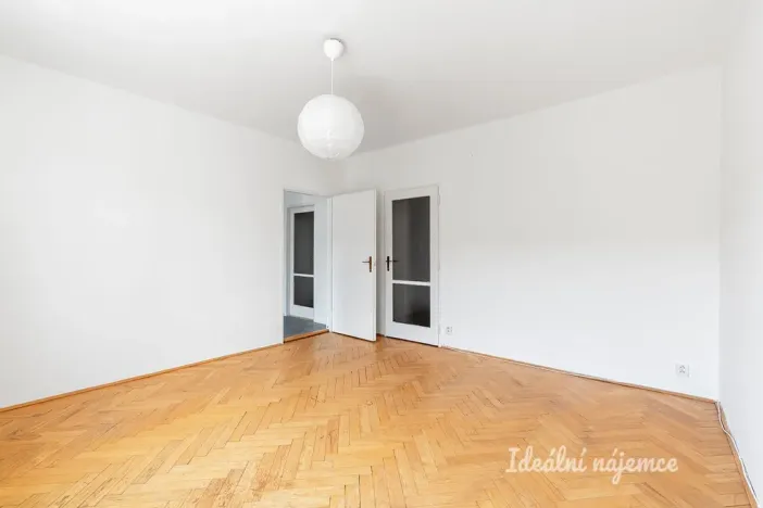 Pronájem bytu 2+1, Praha - Vokovice, Na dlouhém lánu, 58 m2
