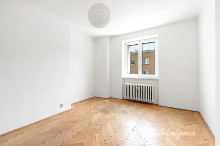 Pronájem bytu 2+1, Praha - Vokovice, Na dlouhém lánu, 58 m2