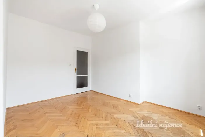 Pronájem bytu 2+1, Praha - Vokovice, Na dlouhém lánu, 58 m2