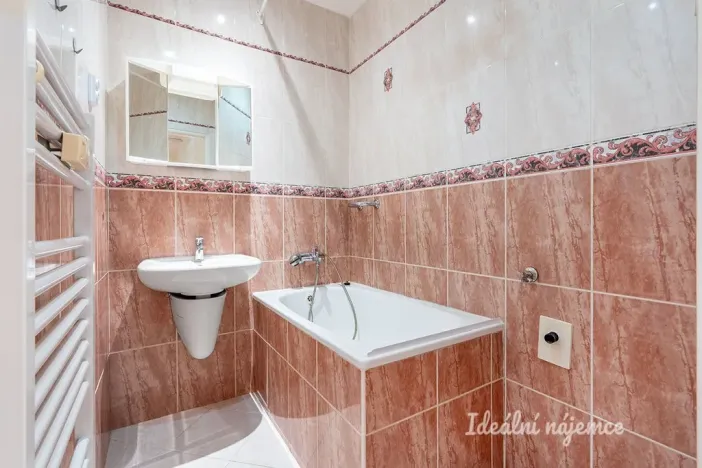 Pronájem bytu 2+1, Praha - Vokovice, Na dlouhém lánu, 58 m2