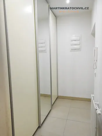 Pronájem bytu 3+kk, Praha - Smíchov, Jindřicha Plachty, 78 m2