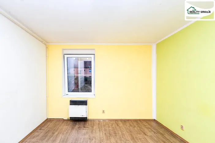 Prodej bytu 2+1, Cheb, Riegerova, 42 m2
