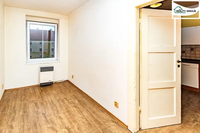 Prodej bytu 2+1, Cheb, Riegerova, 42 m2