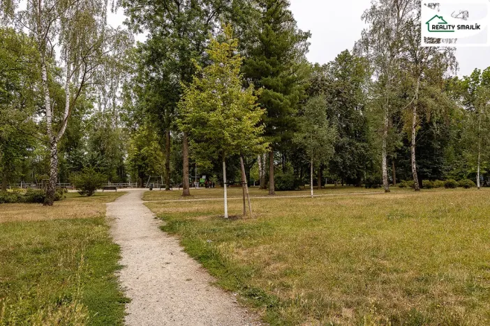 Prodej bytu 2+1, Cheb, Riegerova, 42 m2
