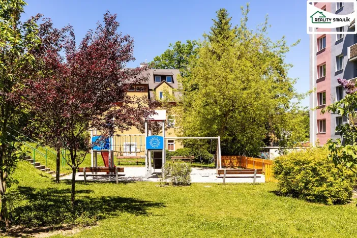 Pronájem bytu 1+1, Cheb, Hrnčířská, 35 m2