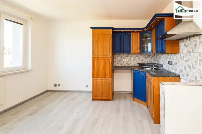 Pronájem bytu 1+1, Cheb, Hrnčířská, 35 m2