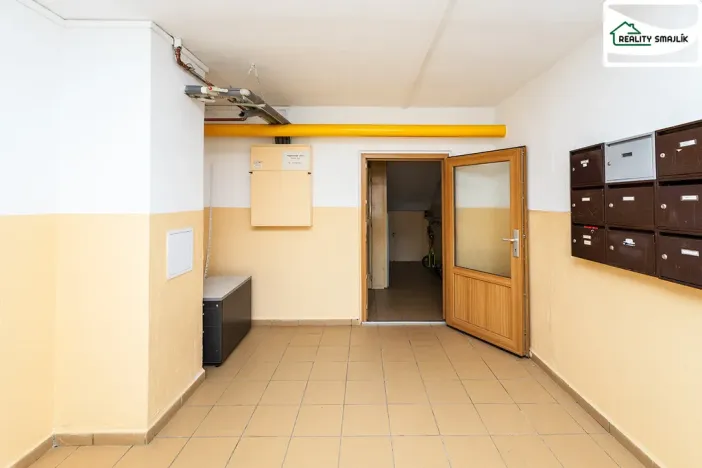 Pronájem bytu 1+1, Cheb, Hrnčířská, 35 m2