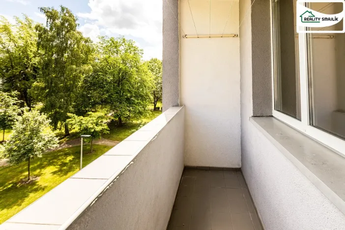 Pronájem bytu 2+1, Cheb, 17. listopadu, 49 m2