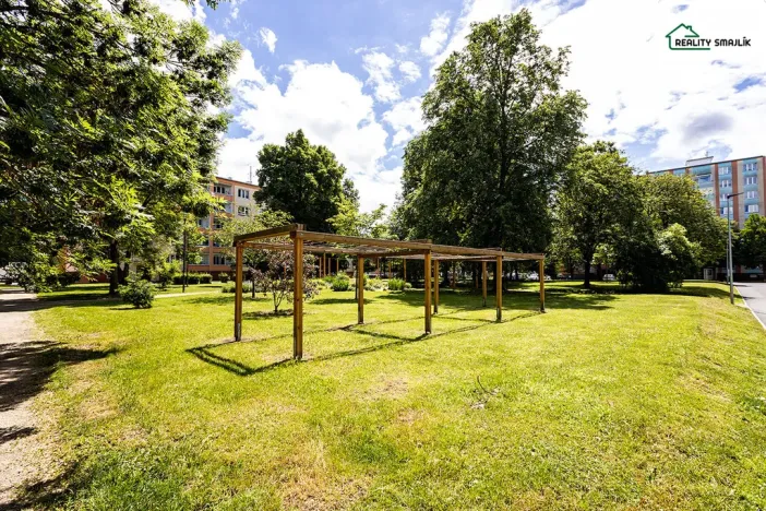 Pronájem bytu 2+1, Cheb, 17. listopadu, 49 m2