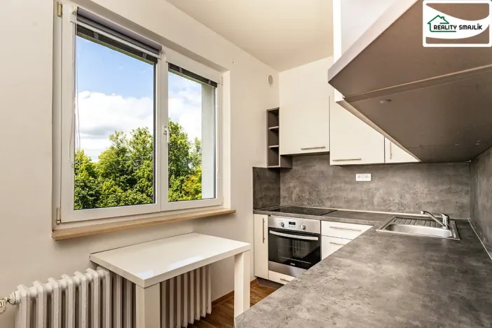 Pronájem bytu 2+1, Cheb, 17. listopadu, 49 m2
