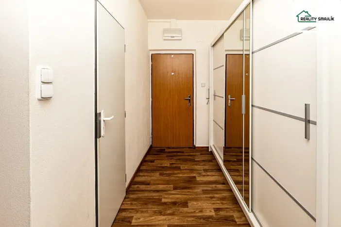 Pronájem bytu 2+1, Cheb, 17. listopadu, 49 m2