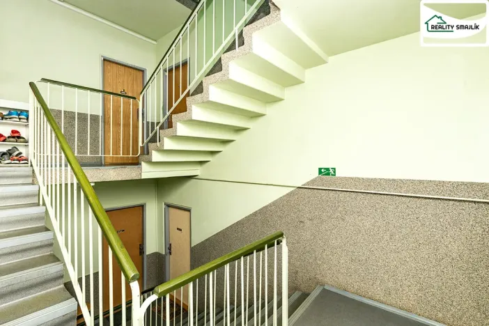 Pronájem bytu 2+1, Cheb, 17. listopadu, 49 m2