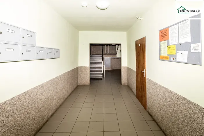 Pronájem bytu 2+1, Cheb, 17. listopadu, 49 m2