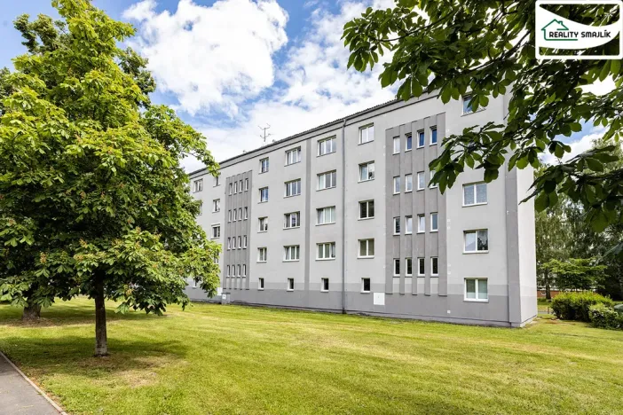 Pronájem bytu 2+1, Cheb, 17. listopadu, 49 m2