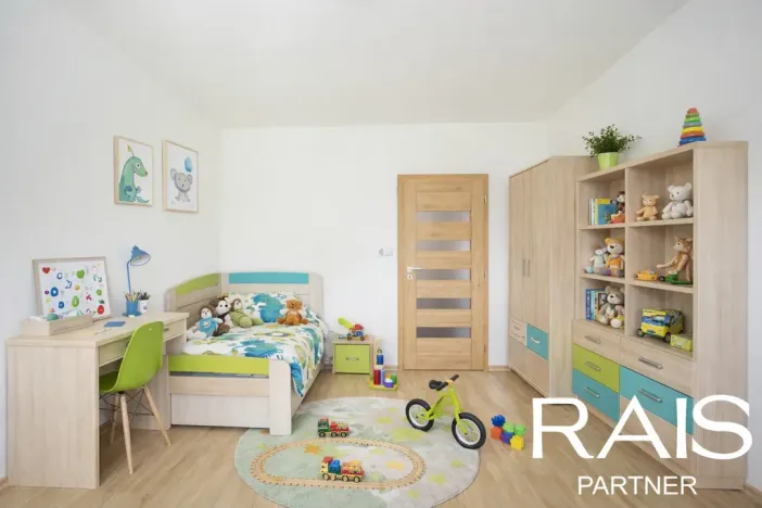 Prodej bytu 3+1, Hustopeče, Větrná, 75 m2