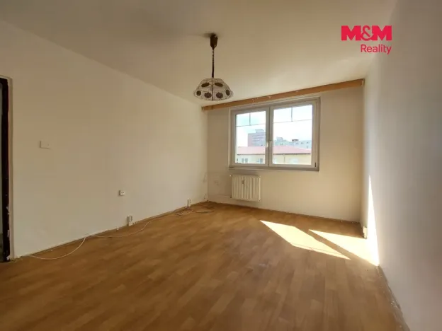 Pronájem bytu 2+1, Klášterec nad Ohří, Školní, 50 m2