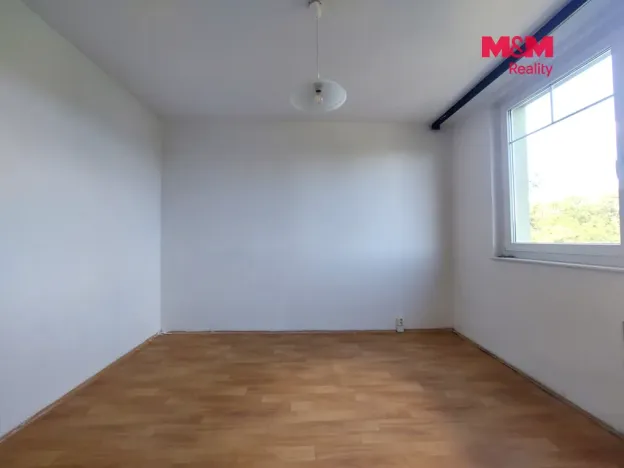 Pronájem bytu 2+1, Klášterec nad Ohří, Školní, 50 m2