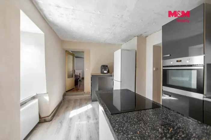 Prodej rodinného domu, Spálené Poříčí, Plzeňská, 163 m2