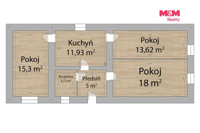Prodej rodinného domu, Spálené Poříčí, Plzeňská, 163 m2