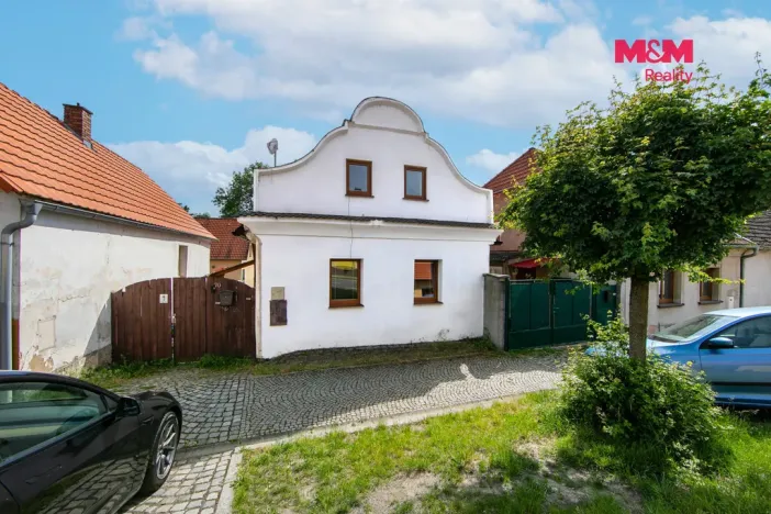 Prodej rodinného domu, Spálené Poříčí, Plzeňská, 163 m2