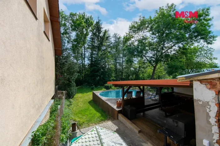 Prodej rodinného domu, Spálené Poříčí, Plzeňská, 163 m2