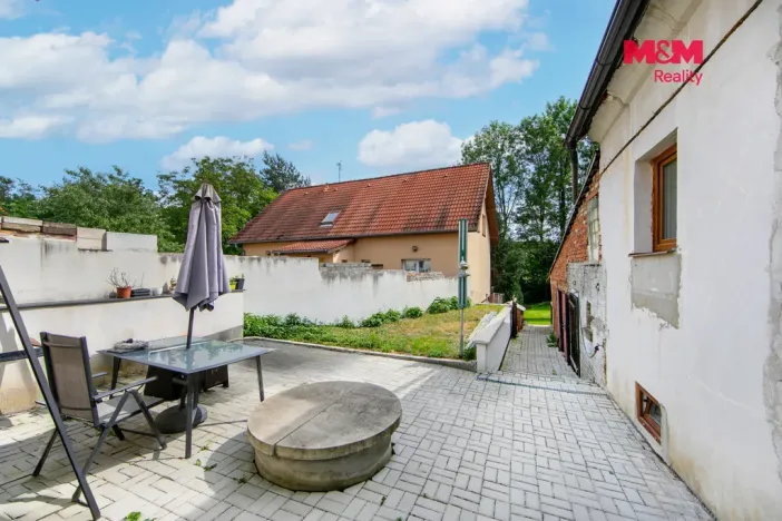 Prodej rodinného domu, Spálené Poříčí, Plzeňská, 163 m2