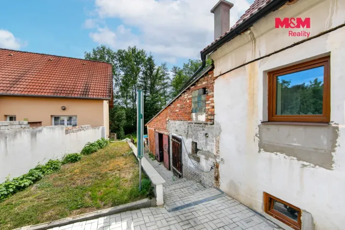 Prodej rodinného domu, Spálené Poříčí, Plzeňská, 163 m2