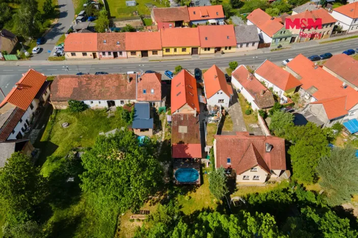 Prodej rodinného domu, Spálené Poříčí, Plzeňská, 163 m2