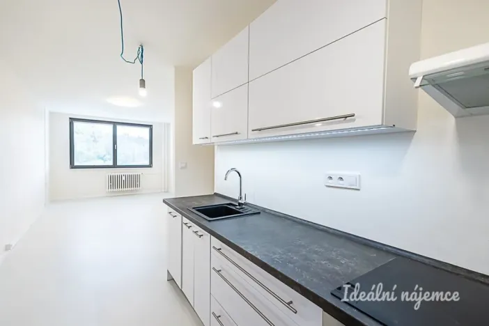 Pronájem bytu 3+kk, Praha - Žižkov, Lupáčova, 62 m2