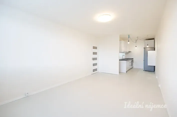 Pronájem bytu 3+kk, Praha - Žižkov, Lupáčova, 62 m2