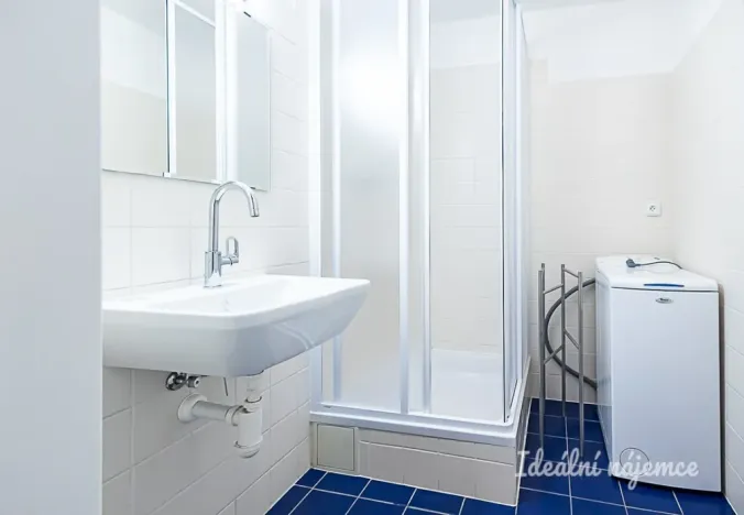Pronájem bytu 3+kk, Praha - Žižkov, Lupáčova, 62 m2