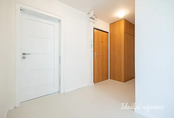 Pronájem bytu 3+kk, Praha - Žižkov, Lupáčova, 62 m2