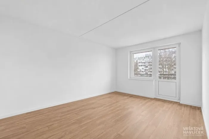 Pronájem bytu 2+1, Trutnov, Fialková, 58 m2