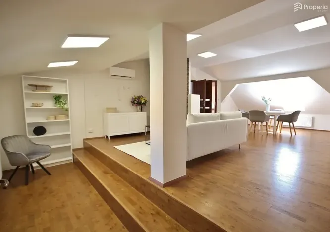 Prodej bytu 3+kk, Brno, Ríšova, 118 m2