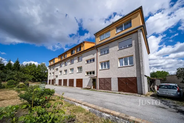 Prodej bytu 1+kk, Třeboň, Šmeralova, 42 m2