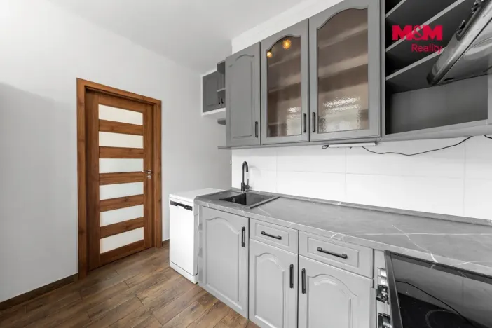 Prodej bytu 2+1, Ústí nad Labem - Neštěmice, Studentská, 53 m2