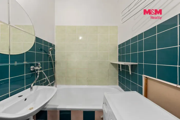 Prodej bytu 2+1, Ústí nad Labem - Neštěmice, Studentská, 53 m2