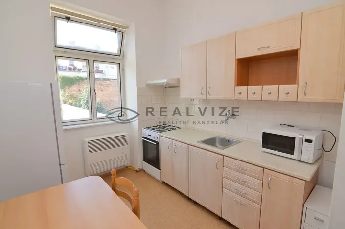 Pronájem bytu 2+kk, České Budějovice, Skuherského, 37 m2