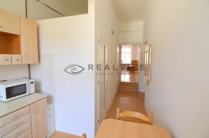 Pronájem bytu 2+kk, České Budějovice, Skuherského, 37 m2