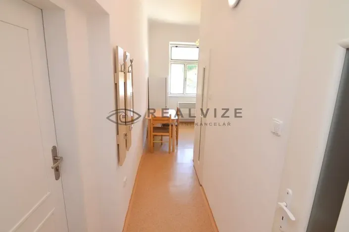 Pronájem bytu 2+kk, České Budějovice, Skuherského, 37 m2