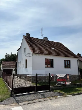 Prodej rodinného domu, Kamenný Újezd, Zahradní, 133 m2