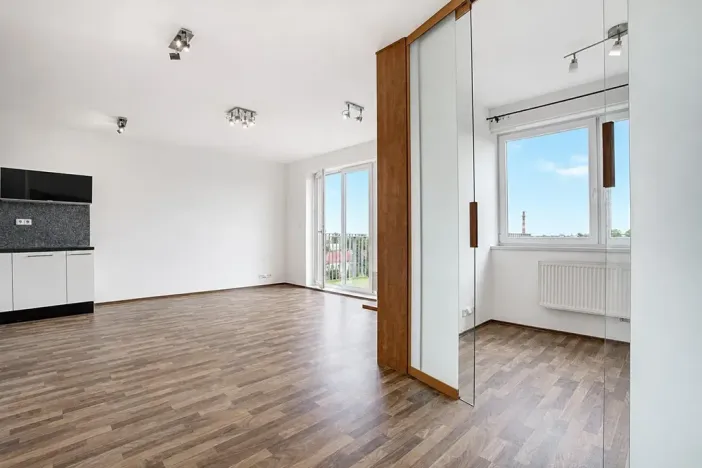 Pronájem bytu 2+kk, Praha - Letňany, Chlebovická, 55 m2
