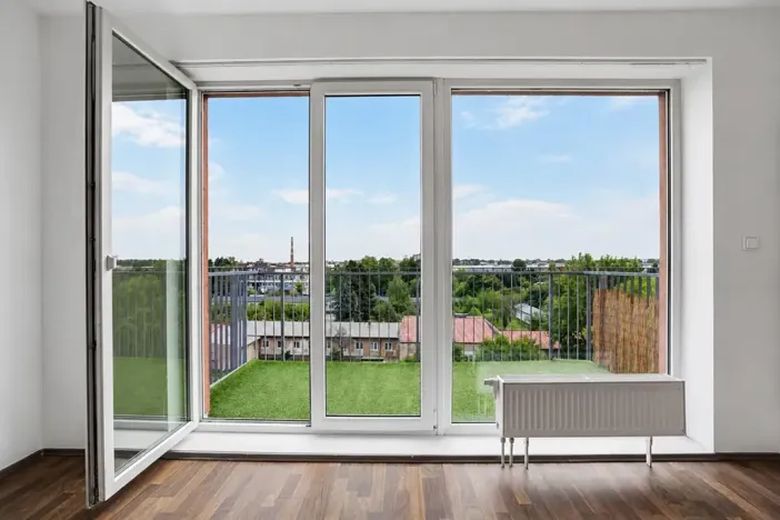 Pronájem bytu 2+kk, Praha - Letňany, Chlebovická, 55 m2
