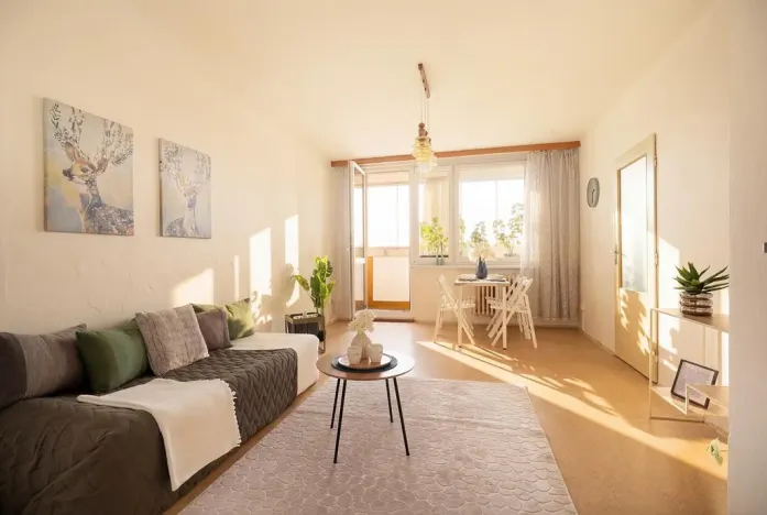 Prodej bytu 5+kk, Praha - Vinoř, Uherská, 105 m2