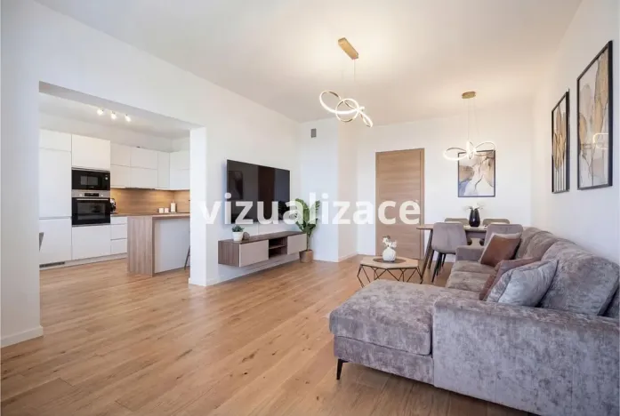 Prodej bytu 5+kk, Praha - Vinoř, Uherská, 105 m2