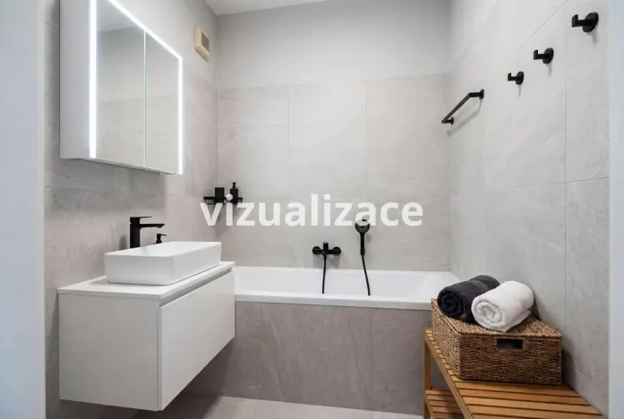 Prodej bytu 5+kk, Praha - Vinoř, Uherská, 105 m2