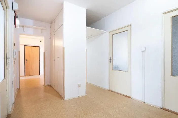 Prodej bytu 5+kk, Praha - Vinoř, Uherská, 105 m2
