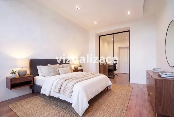 Prodej bytu 5+kk, Praha - Vinoř, Uherská, 105 m2