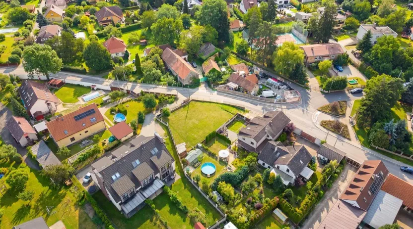 Prodej pozemku, Dobřejovice, Čestlická, 615 m2