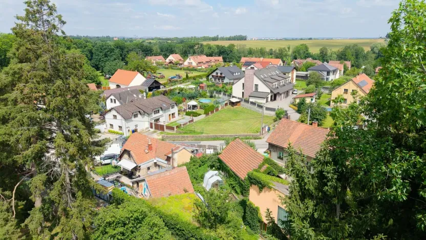 Prodej pozemku, Dobřejovice, Čestlická, 615 m2